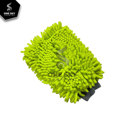 Viberis Car Wash Mitt for Car Cleaning Polishing Washing &amp; Detailing.